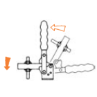 Vertical Toggle